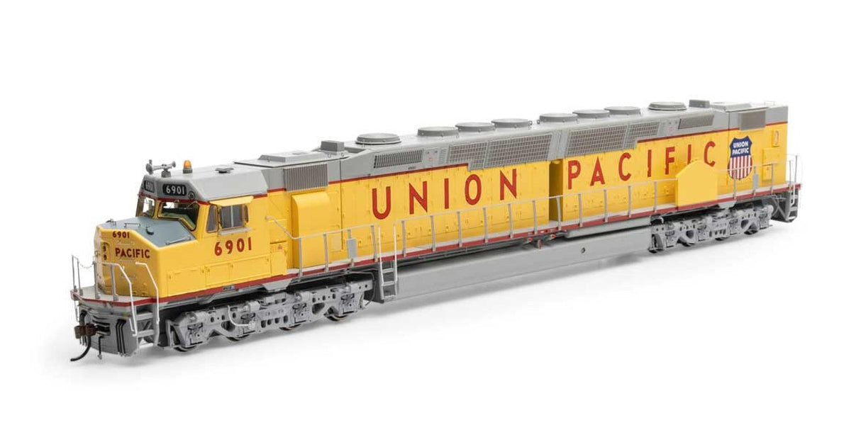 Athearn Genesis HO Scale DDA40X, UP No.6901