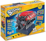Stemnex V8 Model Engine Kit - Hobbytech Toys