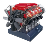 Stemnex V8 Model Engine Kit - Hobbytech Toys