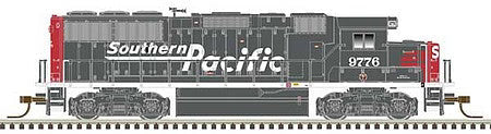 Atlas N Scale EMD GP60 Southern Pacific #9761 - DCC & Sound