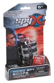 Spy X Micro Spy Scope - Hobbytech Toys