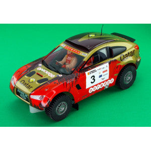 Avant Slot 50706 1/32 HRX Ford #3 - Baja Aragon - Al-Attiyah Slot Car - Hobbytech Toys