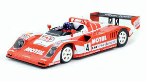 Avant Slot 1/32 Porsche Kremer K8 Spyder - FATurbo #4 Slot Car [51305]**