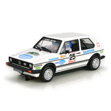 Avant Slot 51904 1/32 VW Golf Mk1 GTI No.25 Danone Slot Car - Hobbytech Toys