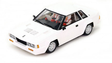 Avant Slot 52101 1/32 Nissan 240RS Street Car White - Hobbytech Toys