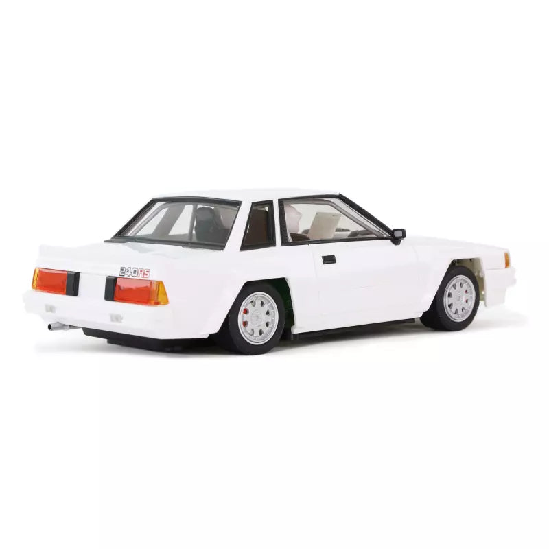 Avant Slot 52101 1/32 Nissan 240RS Street Car White - Hobbytech Toys