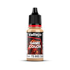 Vallejo Game Color Pale Flesh 18ml Acrylic Paint - Hobbytech Toys