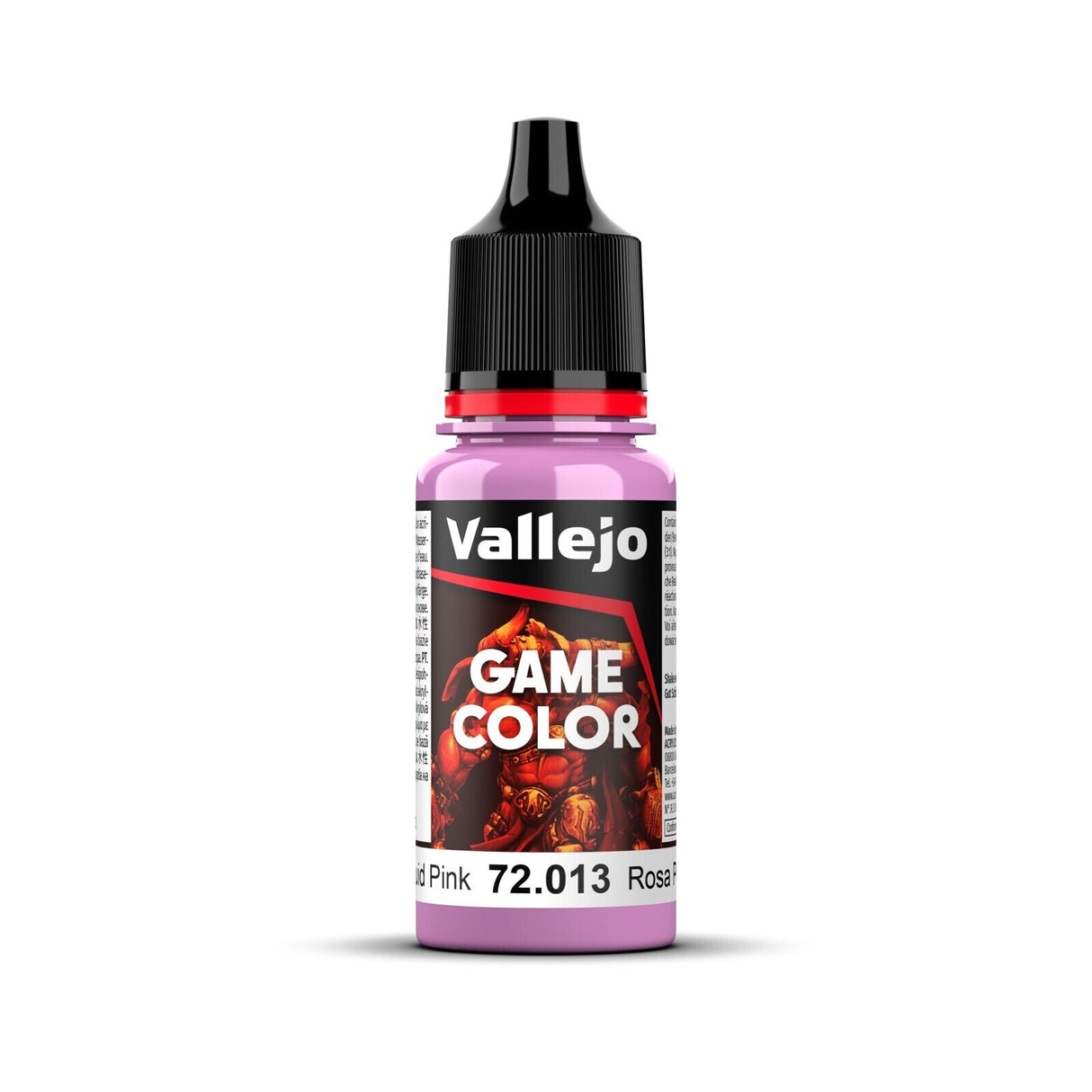 Vallejo Game Color Squid Pink 18ml Acrylic Paint - Hobbytech Toys