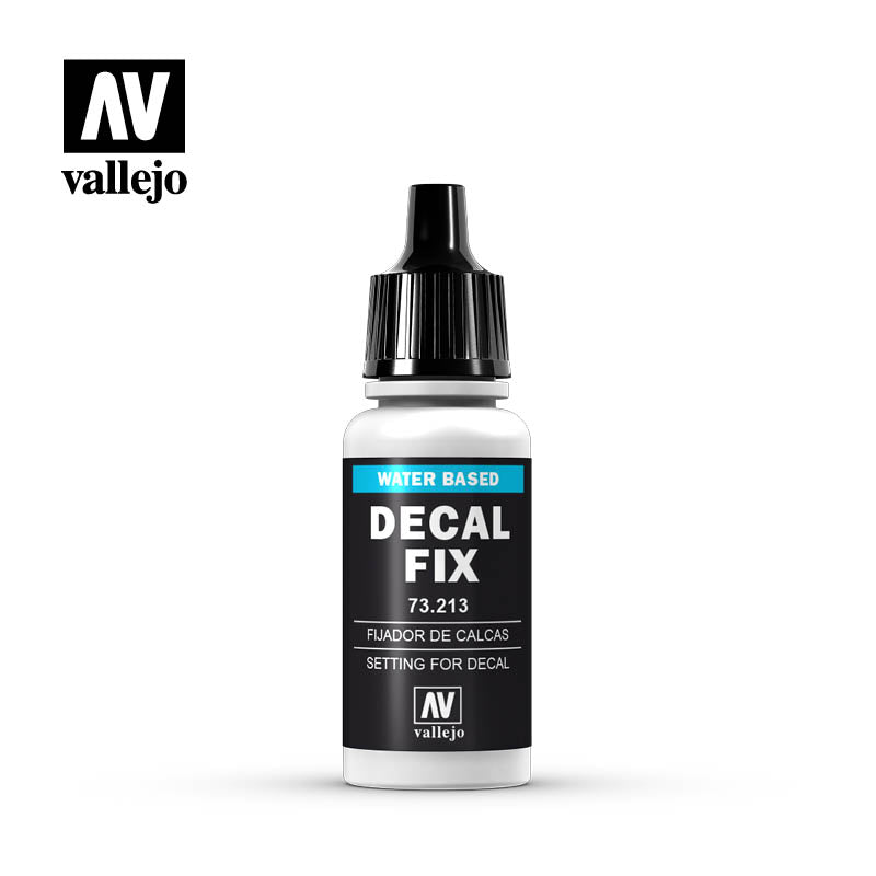 Vallejo Decal Set 213 Waterbased 17ml Vallejo PAINT, BRUSHES & SUPPLIES