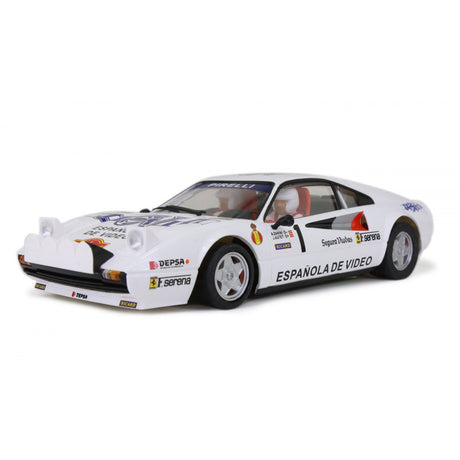 Avant Slot 51406 1/32 Ferrari 308 GTB - Rally Catalunya 1984 - ZANINI - Hobbytech Toys