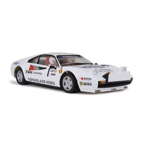 Avant Slot 51406 1/32 Ferrari 308 GTB - Rally Catalunya 1984 - ZANINI - Hobbytech Toys