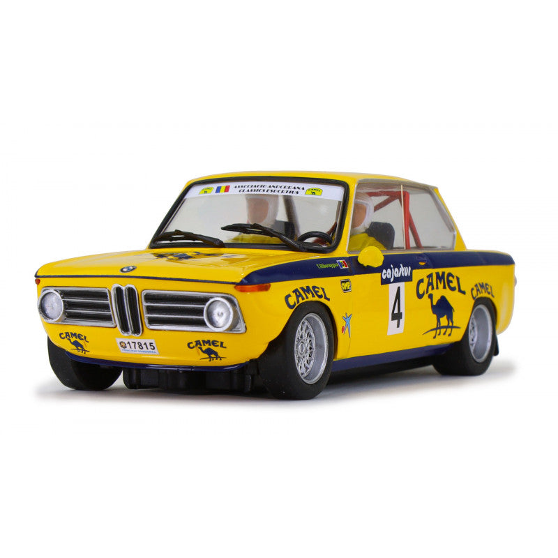 Avant Slot 51801 1/32 BMW 2002i - Guia Race Macau 1984 - No.1 - Hobbytech Toys