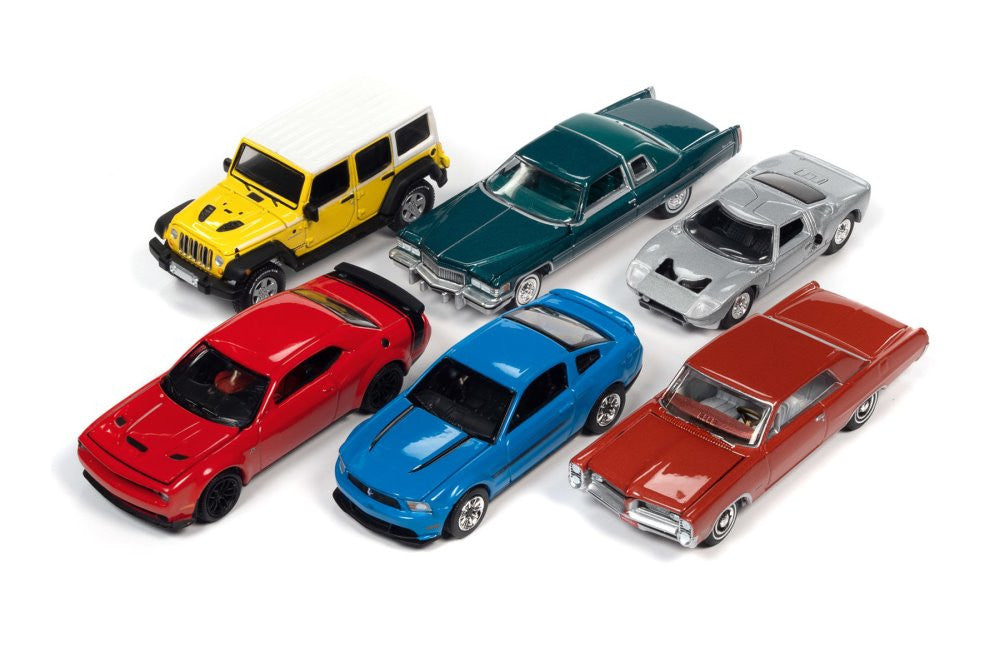 Autoworld 1/64 DC Premium 2022 Release 3 Assorted (1pc) - Hobbytech Toys