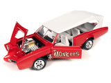 Autoworld 1/18 Monkee Mobile Diecast Model