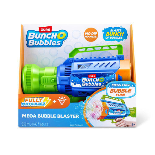 Zuru Bunch O Bubbles Mega Blaster - Hobbytech Toys