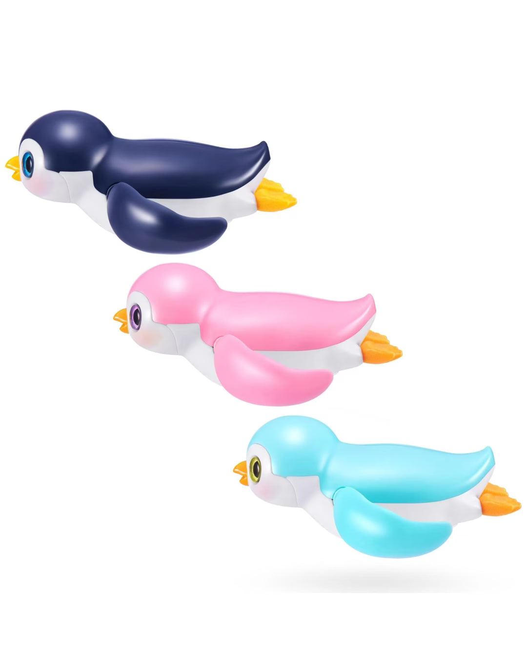 ZURU Pets Alive Swimming Penguin Series 1 - Assorted (1)