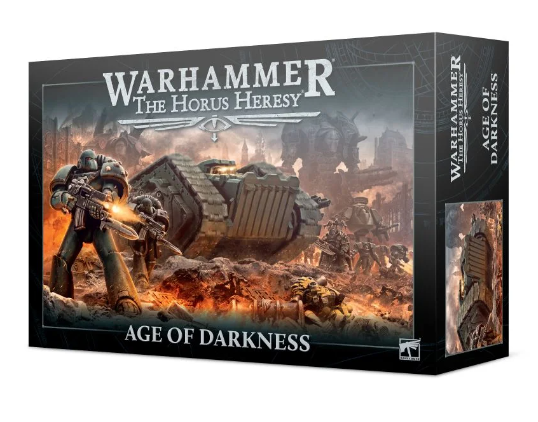 GW 31-01 The Horus Heresy – Age of Darkness - Hobbytech Toys