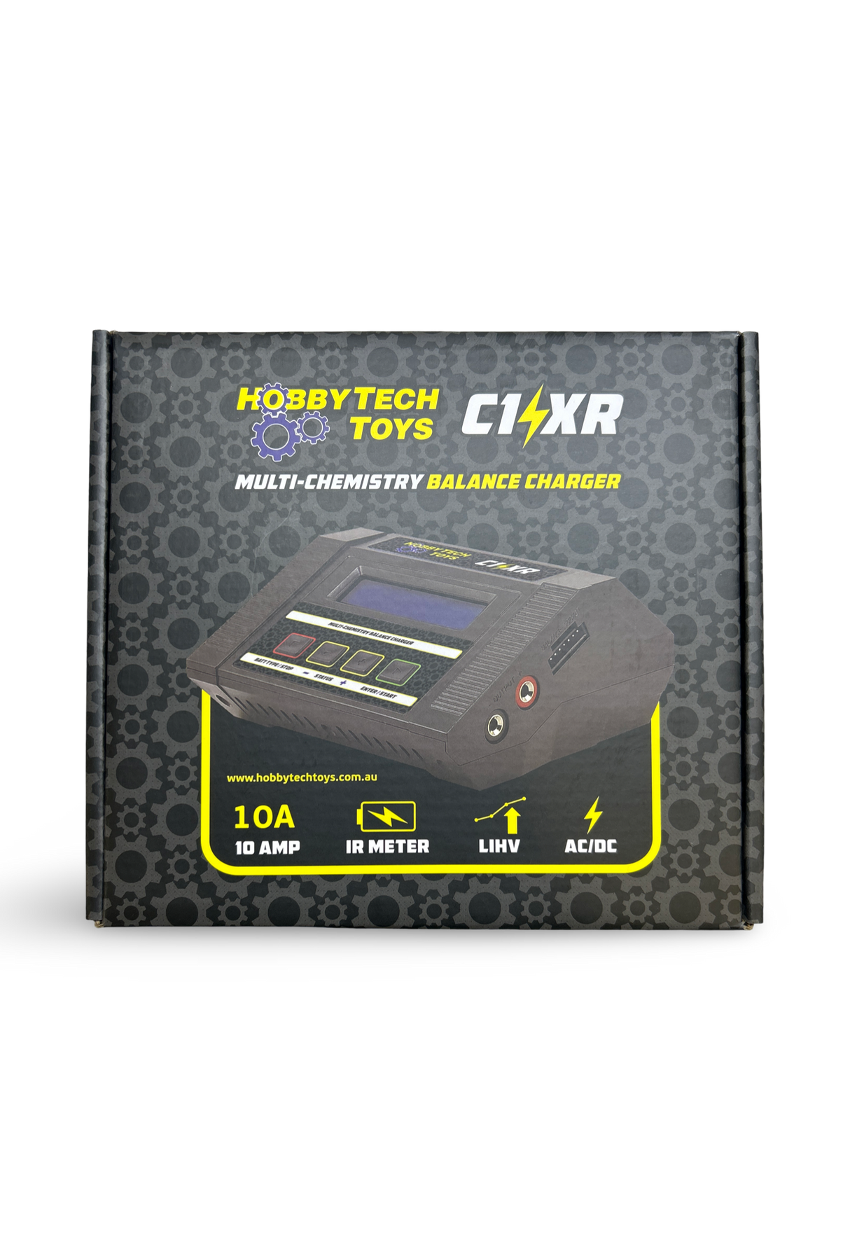 Hobbytech C1XR Multi Chemistry RC Battery Charger