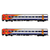 Bachmann Branchline 31-495 OO Scale Class 158 2-Car DMU 158884 South West Trains - Hobbytech Toys