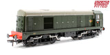 Bachmann Branchline OO Scale Class 20/0 Disc Headcode & Tablet Catcher D8032 BR Green (Late Crest) (DCC & Sound)