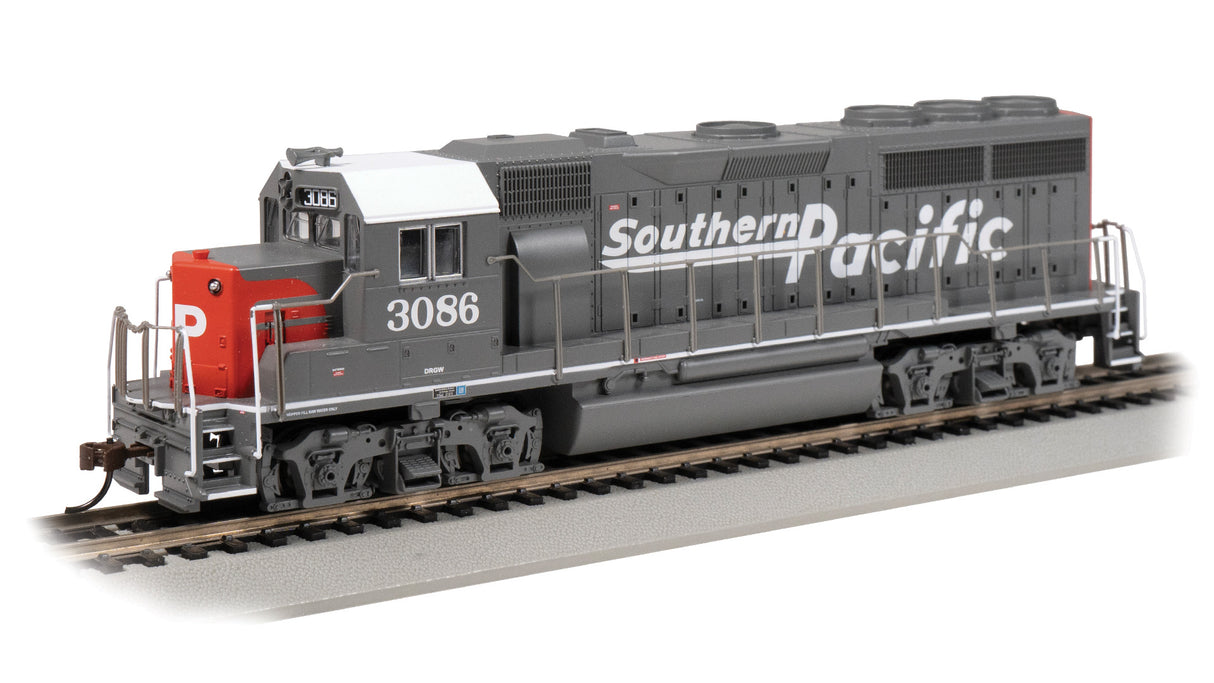 Bachmann 60312 HO Scale GP40 - Southern Pacific #3086 (Speed Lettering)
