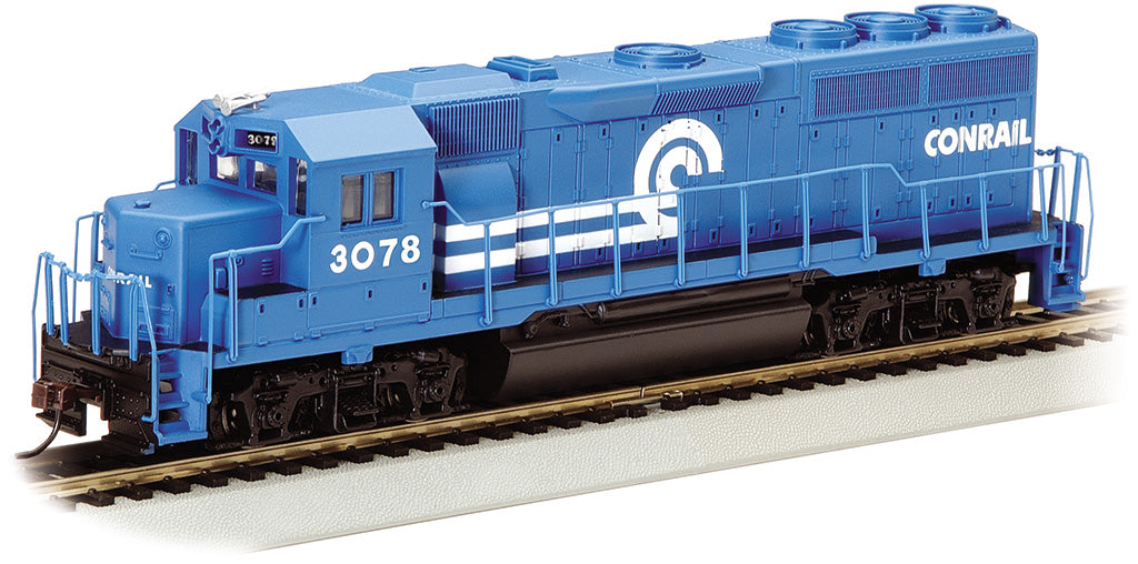 Bachmann 63516 HO Scale GP40 - Conrail #3078 - Hobbytech Toys