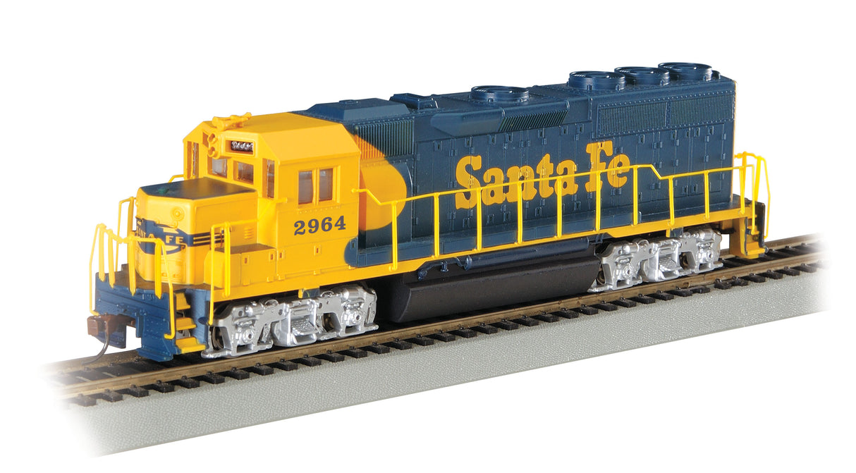 Bachmann 63526 HO Scale GP40 - Diesel Santa Fe #2964 - Hobbytech Toys