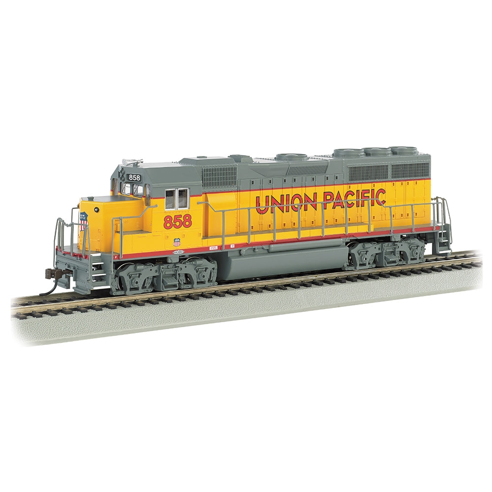Bachmann 66306 HO Scale EMD GP40 - Union Pacific #858 DCC Sound Value - Hobbytech Toys