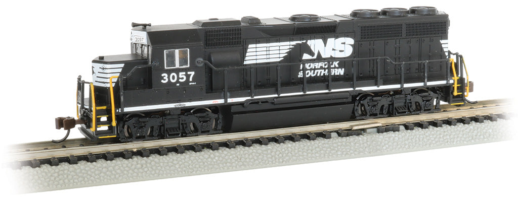 Bachmann 66355 N Scale GP40 - Norfolk Southern #3057 - Hobbytech Toys