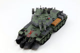 Border Model 1/35 Soviet Apocalypse Tank Plastic Model Kit [BC001] - Hobbytech Toys
