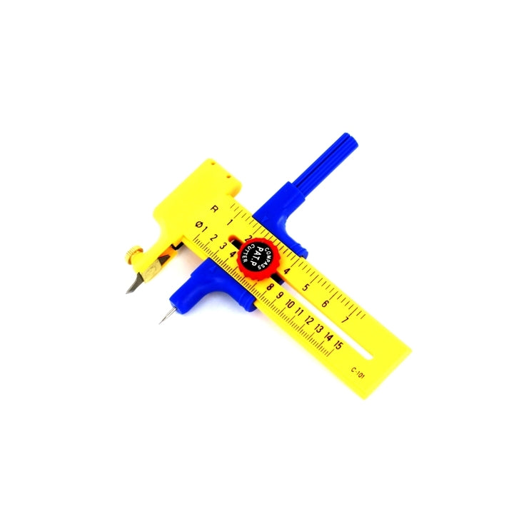 Bravo Handtools Circle (Compass) Cutter - Hobbytech Toys