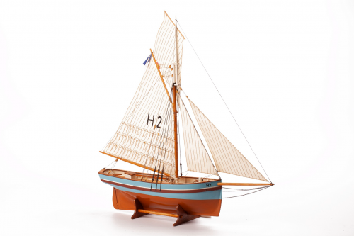 Billings Boats 1/50 Henriette Marie Model Boat Kit - Hobbytech Toys