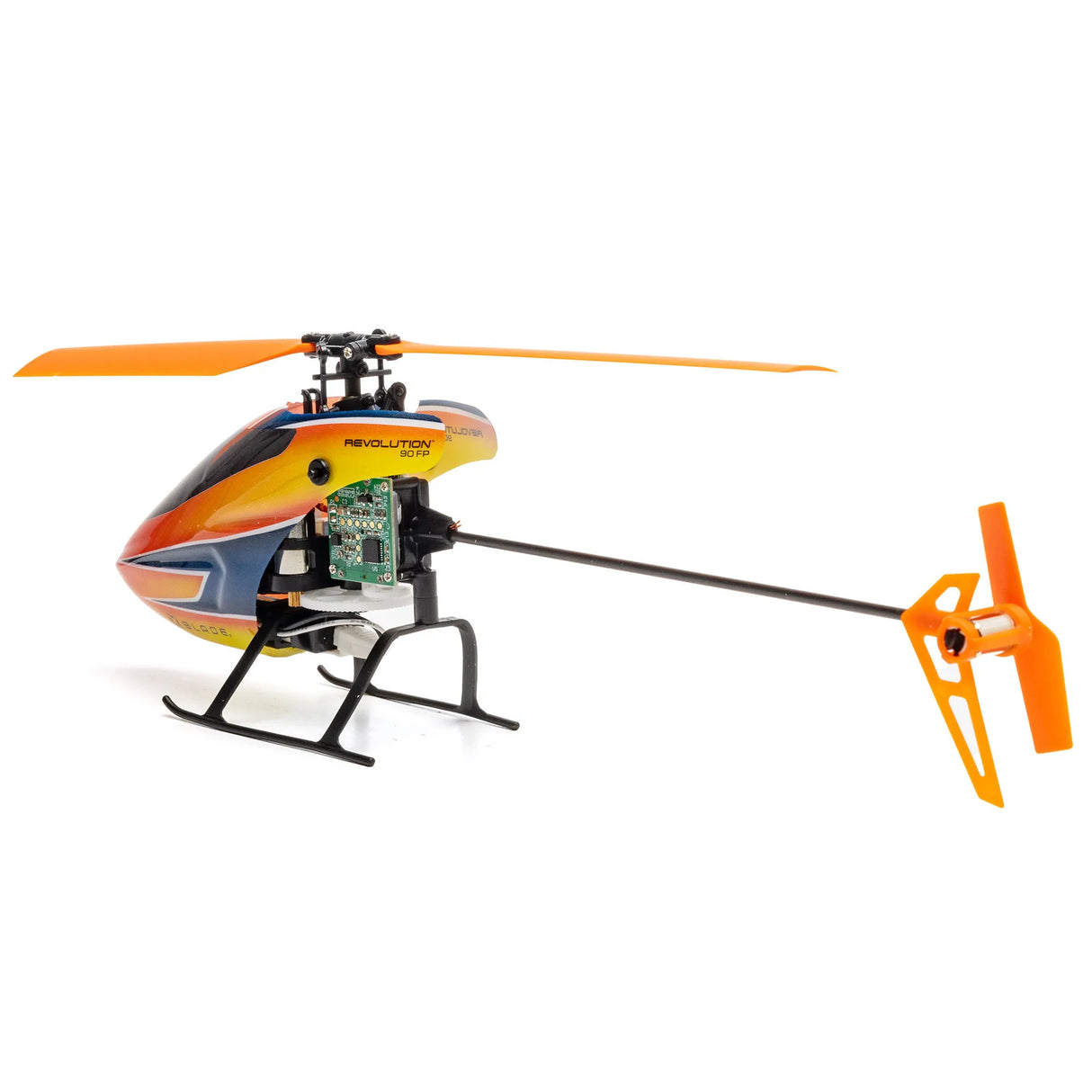 Blade Revolution 90 FP Helicopter RTF - Mode 2 [BLH01100]