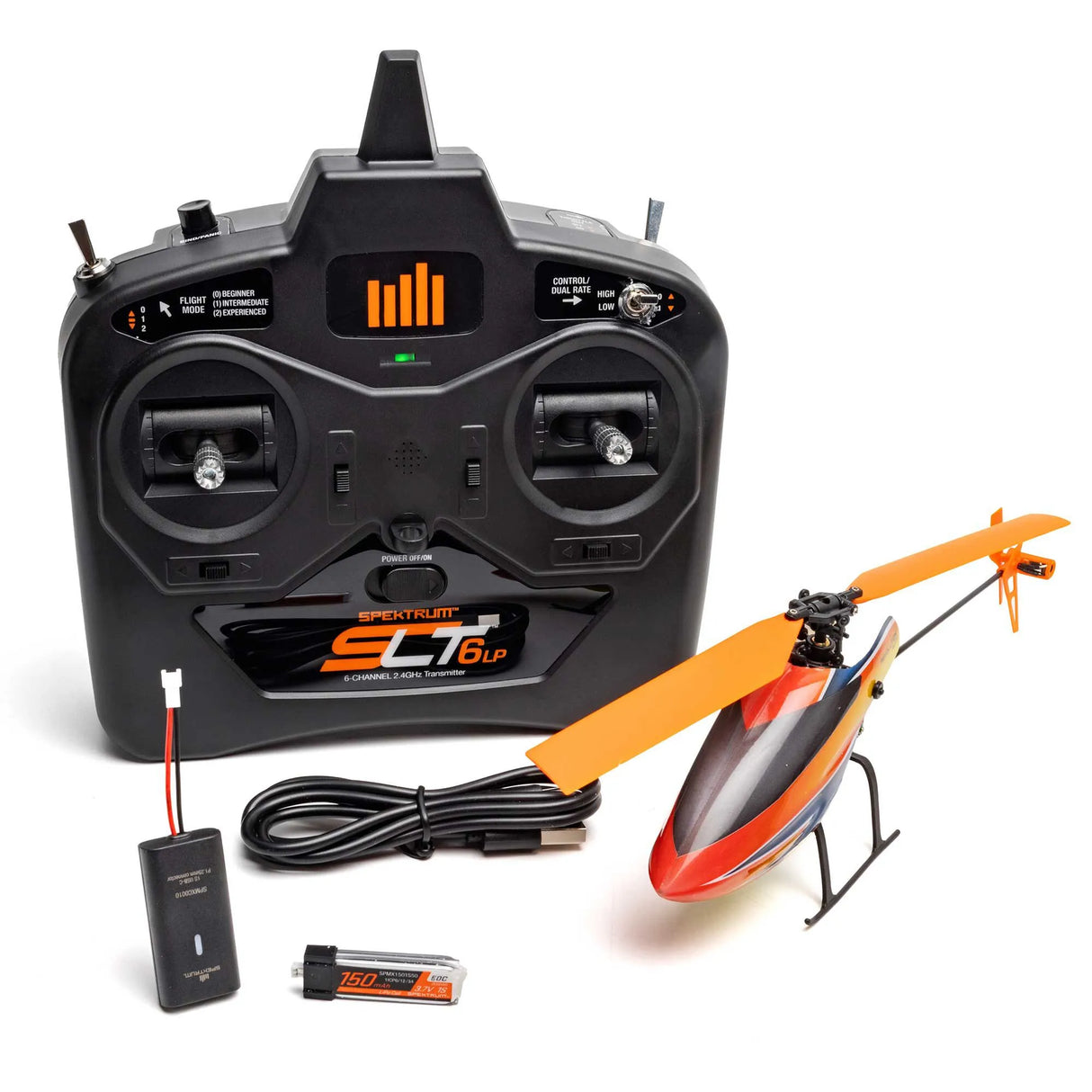 Blade Revolution 90 FP Helicopter RTF - Mode 2 [BLH01100]