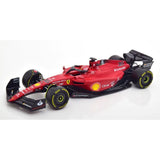 Bburago 16811L 1/18 Ferrari F1 2022 Season Car - Charles Leclerc - Hobbytech Toys