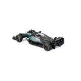 Bburago 1/64 2025 Mercedes AMG W16 w/Collector Box #63 George Russell Diecast Model