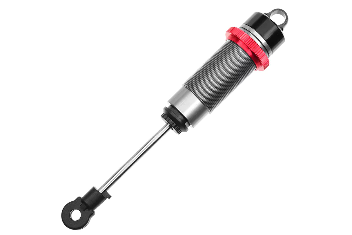 Team Corally Shock Absorber "Ready Build" - 600 Cps Silicone Oil - Long - 1 pc  [C-00180-134-1]