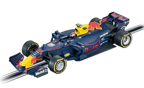 Carrera Digital 1/32 2018 F-1 Red Bull Racing TAG Heuer RB13 M Verstappen No.33 Slot Car [30818]