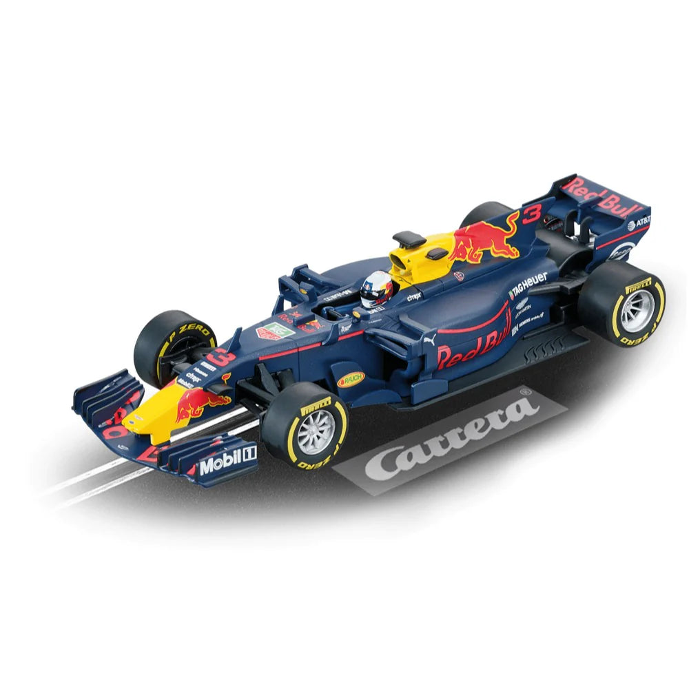 Carrera Digital 1/32 2018 F-1 Red Bull Racing TAG Heuer RB13 D Ricciardo No.3 Slot Car [30819]