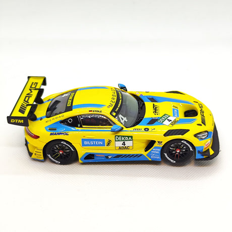 Carrera Digital 1/32 Mercedes-AMG GT3 Evo - Mercedes-AMG Team HRT No.4 DTM Slot Car [32014]