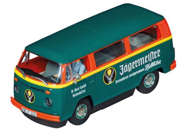 Carrera 32034 Digital 1/32 VW BUS T2b Jägermeister