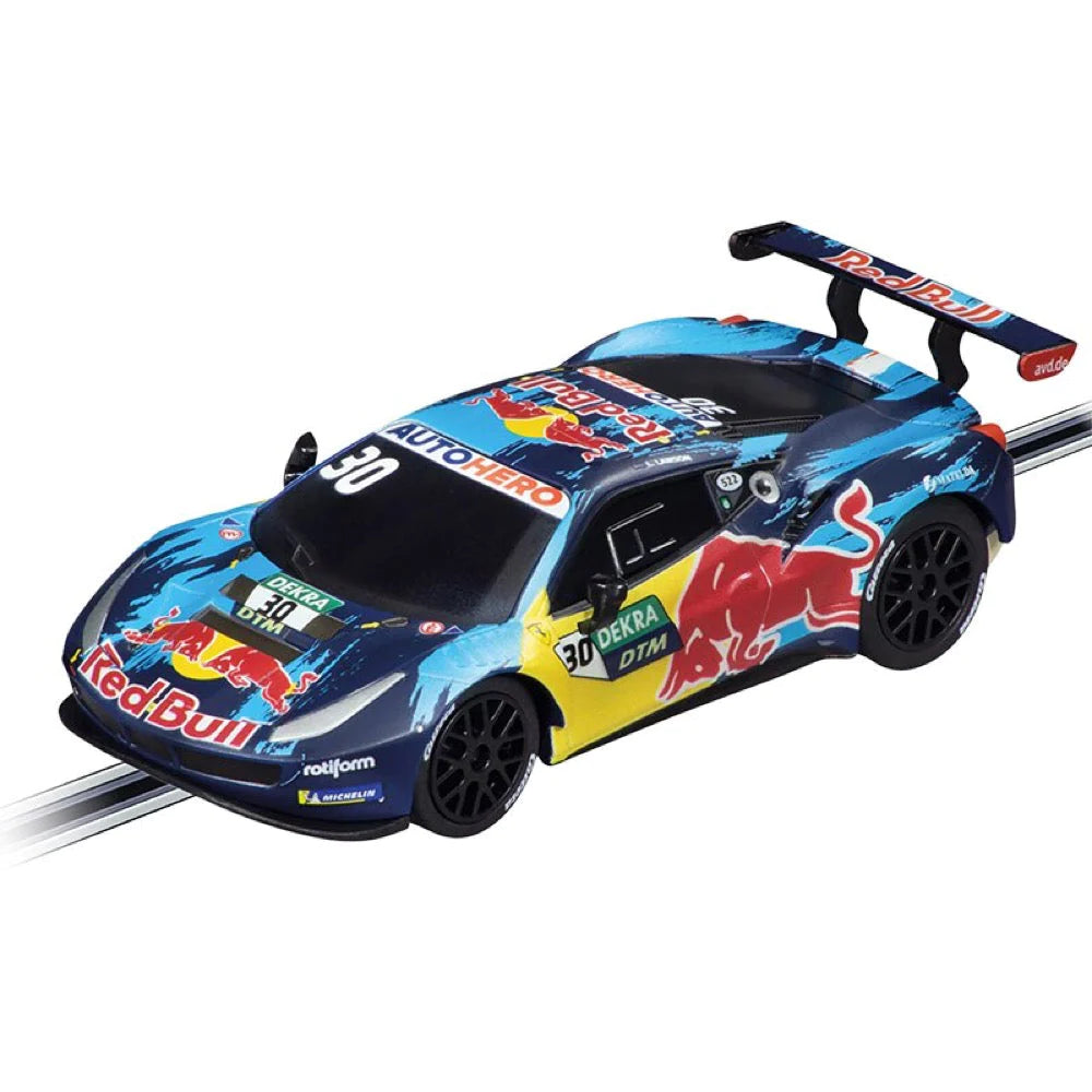 Carrera 62561 GO!!! DTM High Speed Showdown Slot Car Set - Hobbytech Toys
