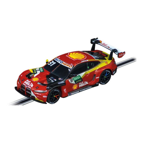 Carrera 62561 GO!!! DTM High Speed Showdown Slot Car Set - Hobbytech Toys