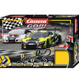 Carrera 62563 Go!!! GT Super Challenge Slot Car Set - Hobbytech Toys