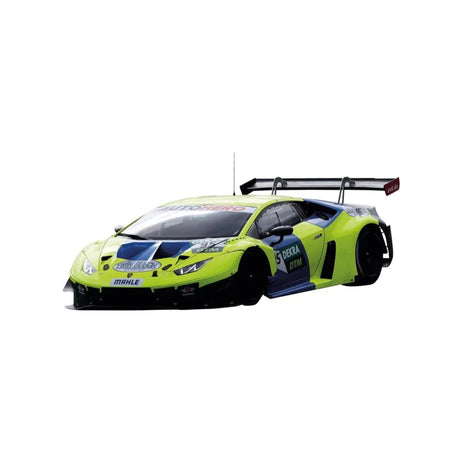 Carrera 64229 Go!!! Lamborghini Huracan Nicki Thiim No.93 Slot Car - Hobbytech Toys