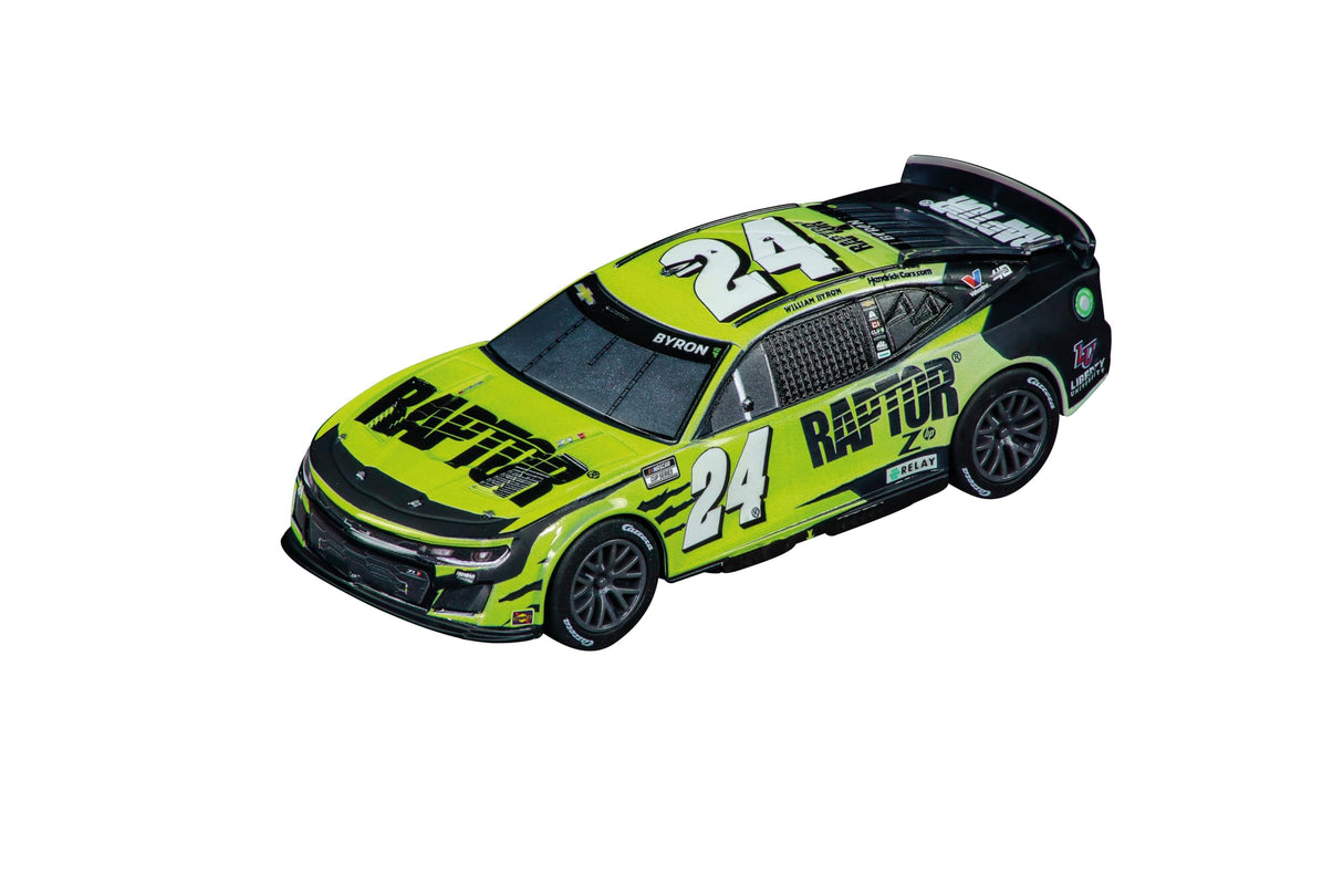 Carrera GO!!! NASCAR Camaro NextGen ZL1 -  Hendrick Motorsports  William Byron No.24 Slot Car [64272]