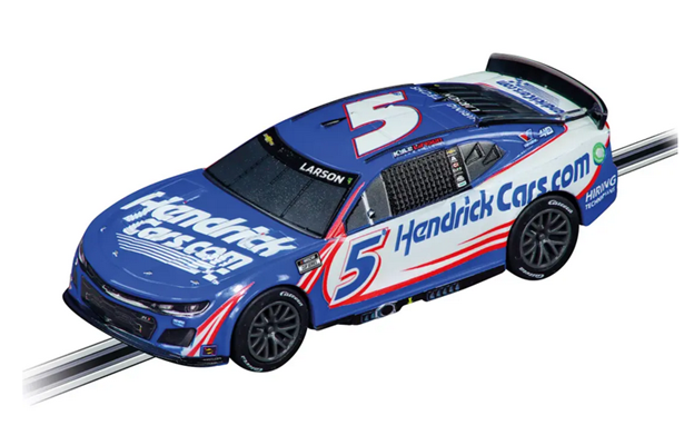 Carrera GO!!! NASCAR Camaro NextGen ZL1 -  Hendrick Motorsports  Kyle Larson No.5 Slot Car [64273]