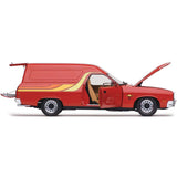 Classic Carlectables 18792 1/18 Ford XC Sundowner Red Flame Diecast Model Car - Hobbytech Toys