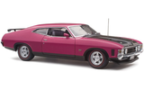 Classic Carlectables 18798 1/18 Ford XA Falcon RPO83 Coupe Wild Plum Diecast Model - Hobbytech Toys
