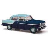 Classic Carlectables 18800 1/18 Holden FE Special Cambridge Blue Over Teal Blue Diecast Model - Hobbytech Toys